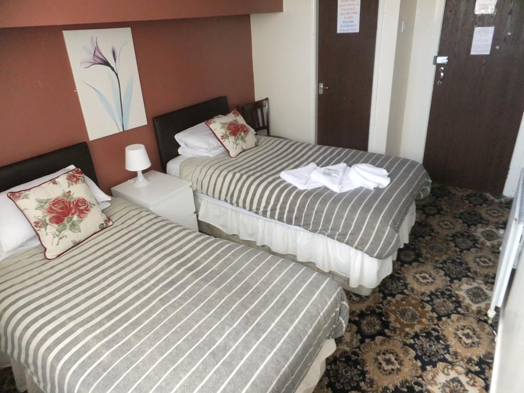 Hotel Charnley Gold Blackpool Zimmer foto